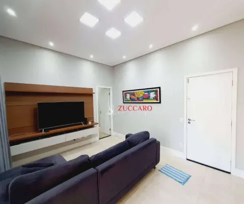 Apartamento garden à venda, 152 m² por r$ 935.000,00 - gopoúva - guarulhos/sp