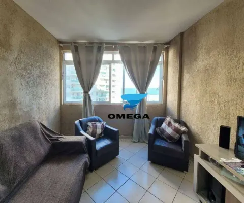 Apartamento para locão na praia das  pitangueiras  - guarujá sp / omega imóveis