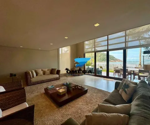 Casa à venda no jequiti residence no guarujá | omega imóveis
