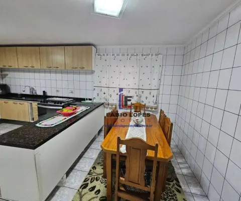 Casa com 3 quartos à venda na Rua Francisco Inhesta Spinosa, Jardim Olinda, Mauá