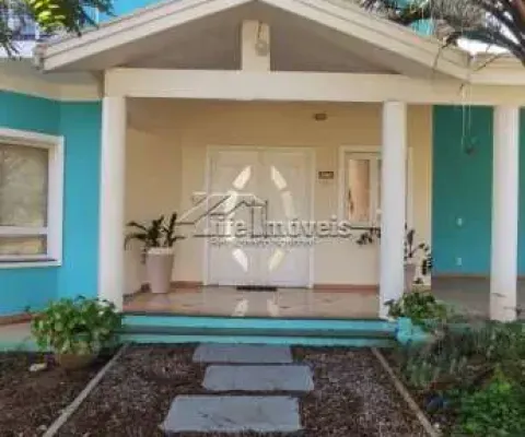 Casa em condomínio fechado com 5 quartos para alugar na Rua Mário de Angelis, 301, Parque da Represa, Paulínia
