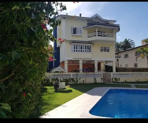 Casa em condomínio fechado com 4 quartos à venda na Ourinhos, 381, Marambaia, Vinhedo