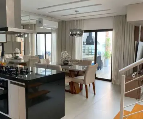 Casa em condomínio fechado com 3 quartos à venda na Rua Plínio Nascimento, 300, Nova Veneza, Paulínia
