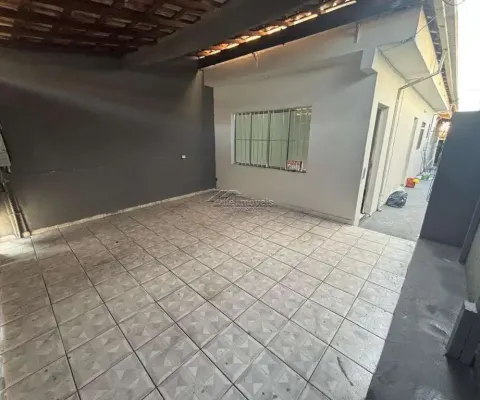 Casa com 2 quartos à venda na Jatobá, 98, Parque dos Pinheiros, Hortolândia