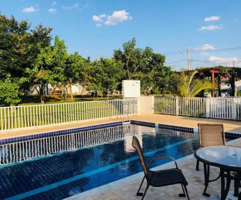 Casa em condomínio fechado com 2 quartos à venda na Avenida Cabo Pedro Hoffman, 425, Residencial Real Parque Sumaré, Sumaré
