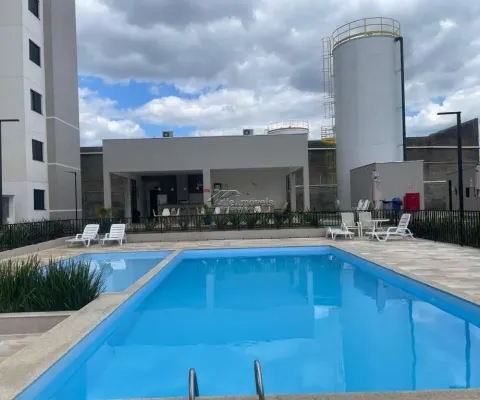 Apartamento com 2 quartos à venda na Rua dos Estudantes, 439, Jardim Santa Amélia, Hortolândia