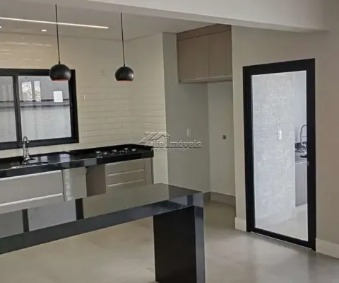 Casa em condomínio fechado com 3 quartos à venda na Pedro Mendes Sobrinho, 153, Parque Brasil 500, Paulínia