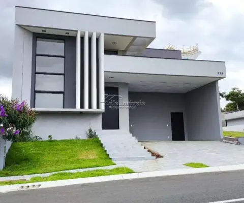 Casa em condomínio fechado com 3 quartos à venda na Avenida Prefeito José Lozano Araújo, 190, Jardim Ypê, Paulínia