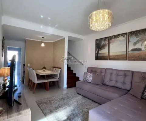 Casa em condomínio fechado com 2 quartos à venda na Rua Peruíbe, 165, Vila Campos Sales, Campinas