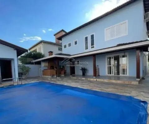 Casa em condomínio fechado com 4 quartos à venda na Rua João Athanásio Bueno, 30, Jardim Green Park Residence, Hortolândia