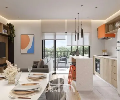 Apartamento com 2 quartos à venda na Rua Francisco Ader, 502, Novo Mundo, Curitiba