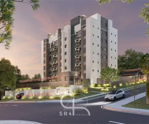 Apartamento com 2 quartos à venda na Rua Paulo Friebe, 231, Pinheirinho, Curitiba