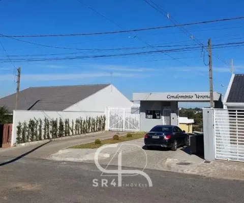 Terreno à venda na Rua Vereador Alberto Klemes, 36, Jardim das Américas, Campo Largo
