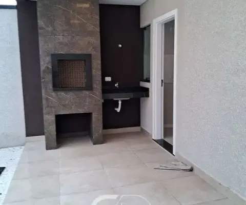 Casa com 3 quartos à venda na Travessa Margarida, 201, Eucaliptos, Fazenda Rio Grande