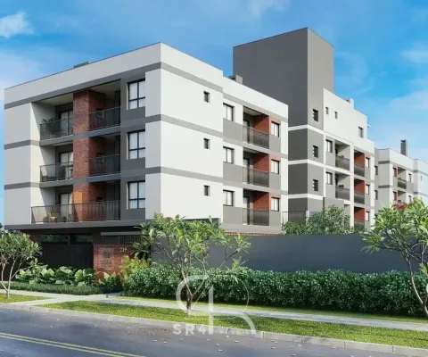 Apartamento com 2 quartos à venda na Rua Rio São Francisco, 219, Weissópolis, Pinhais
