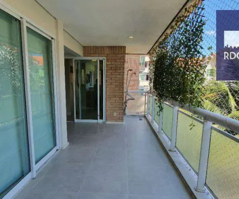 Flat à venda, 94 m² por r$ 1.500.000,00 - jardim botânico - rio de janeiro/rj