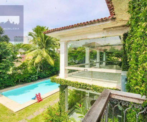 Casa com 7 quartos à venda na Rua Codajas, Leblon, Rio de Janeiro
