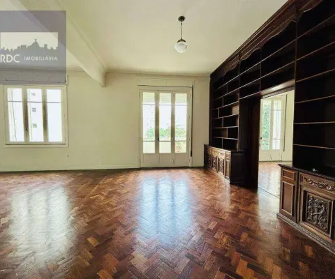 Apartamento com 4 dormitórios, 270 m² - venda por r$ 1.790.000,00 ou aluguel por r$ 8.771,41/mês - flamengo - rio de janeiro/rj