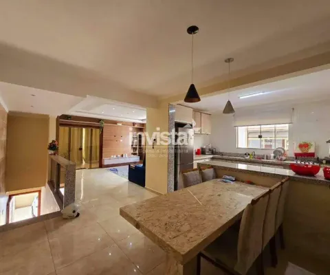 Casa com 3 quartos à venda na Aparecida, Santos 