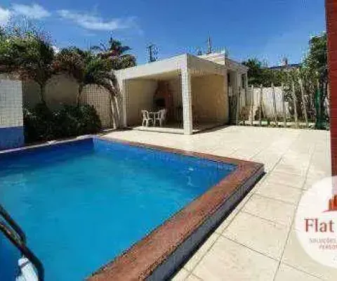 Apartamento à venda com 2 dormitórios, 73 m² por r$ 280.000 - icaraí - caucaia/ce