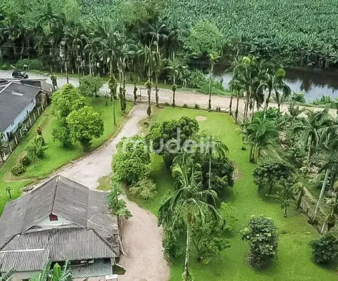 Chácara / sítio com 4 quartos à venda no Cubatão, Guaratuba 