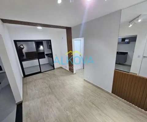 Apartamento com 2 dormitórios à venda, 59 m² por r$ 430.000 - jardim califórnia - jacareí/sp
