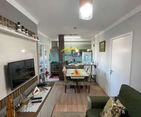 Apartamento à venda, 55 m² por r$ 530.000,00 - vila industrial - são josé dos campos/sp