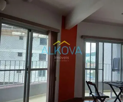Apartamento com 2 dormitórios à venda, 72 m² por r$ 450.000,00 - martim de sá - caraguatatuba/sp