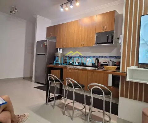 Apartamento à venda, 61 m² por r$ 650.000,00 - toninhas - ubatuba/sp