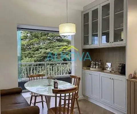 Apartamento com 2 dormitórios à venda, 70 m² por r$ 690.000 - jardim oriente - são josé dos campos/