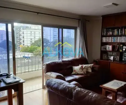 Apartamento à venda, 140 m² por r$ 980.000,00 - vila adyana - são josé dos campos/sp