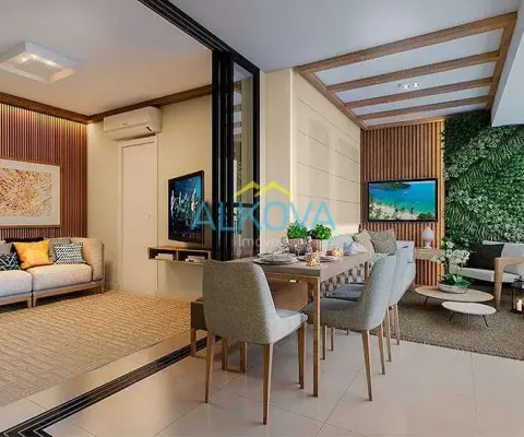Apartamento com 2 dormitórios à venda, 75 m²  - jardim apolo - são josé dos campos/sp