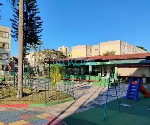 Apartamento à venda, 49 m² por r$ 320.000,00 - jardim satélite - são josé dos campos/sp