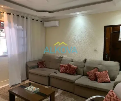 Sobrado à venda, 240 m² por r$ 640.000,00 - residencial bosque dos ipês - são josé dos campos/sp
