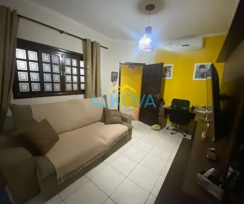 Casa com 3 dormitórios à venda, 150 m² por r$ 620.000 - residencial bosque dos ipês - são josé dos