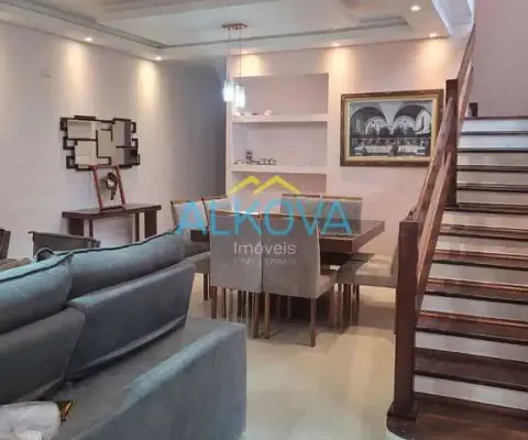 Sobrado à venda, 275 m² - portal de minas - são josé dos campos/sp