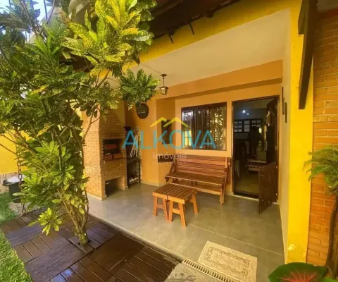 Sobrado à venda, 115 m² por r$ 640.000,00 - prainha - caraguatatuba/sp