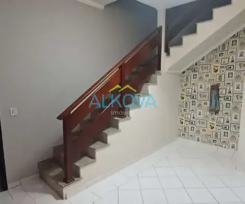 Sobrado com 3 dormitórios à venda, 100 m² por r$ 780.000 - jardim américa- são josé dos campos/sp