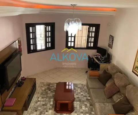 Sobrado à venda, 130 m² por r$ 700.000,00 - villa branca - jacareí/sp