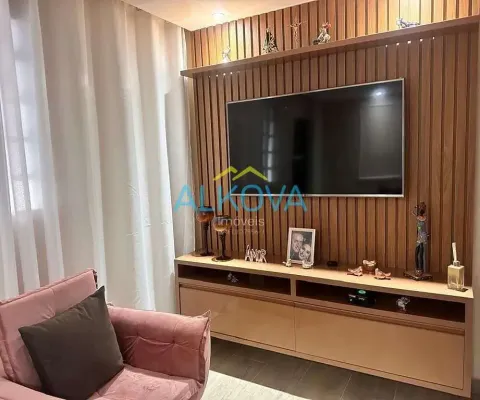 Sobrado à venda, 90 m² por r$ 405.000,00 - vila são geraldo - são josé dos campos/sp