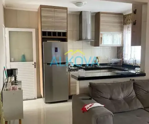 Casa à venda, 135 m² por r$ 425.000,00 - altos da vila paiva - são josé dos campos/sp