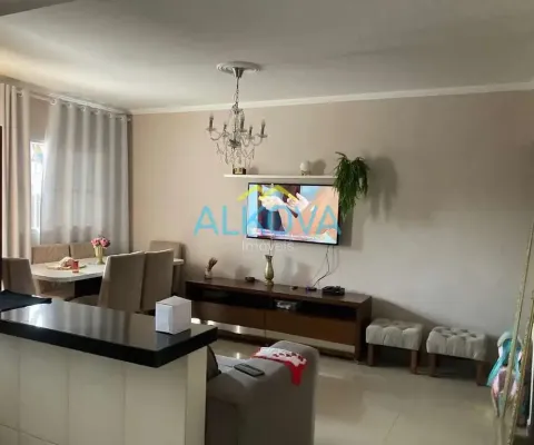 Sobrado à venda, 135 m² por r$ 425.000,00 - altos da vila paiva - são josé dos campos/sp