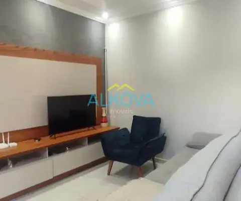 Sobrado à venda, 128 m² - borda da mata - caçapava/sp