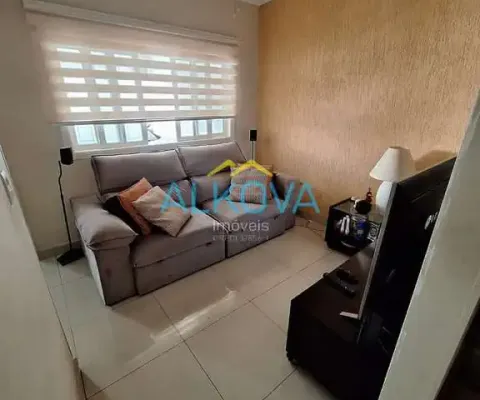 Sobrado com 2 dormitórios à venda, 105 m² por r$ 390.000 - jardim das indústrias - jacareí/sp
