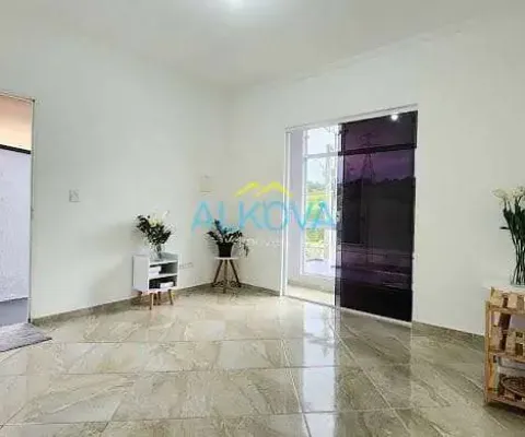 Sobrado à venda, 110 m² por r$ 319.000,00 - piracangaguá - taubaté/sp