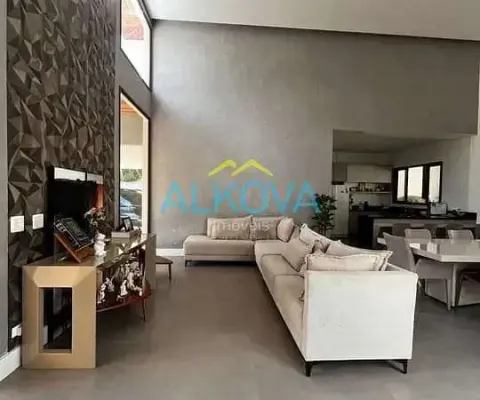 Casa com 4 dormitórios para alugar, 300 m² por r$ 12.810/mês - condomínio mirante do vale - jacareí