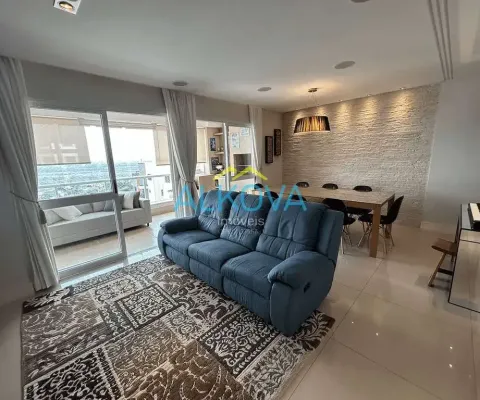 Apartamento à venda, parque residencial aquarius, são josé dos campos, sp
