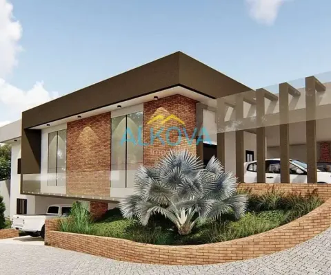 Sobrado à venda, 320 m² por r$ 1.480.000,00 - condomínio residencial mantiqueira - são josé dos cam