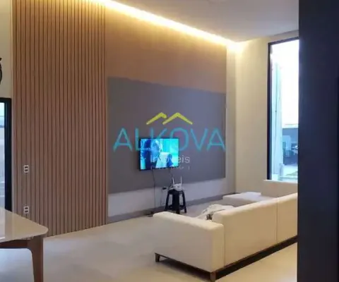 Sobrado à venda, 183 m² por r$ 1.390.000,00 - santa mônica - caçapava/sp