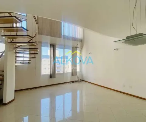 Cobertura, 210 m² - venda por r$ 2.150.000,00 ou aluguel por r$ 12.400,00/mês - jardim aquarius - s